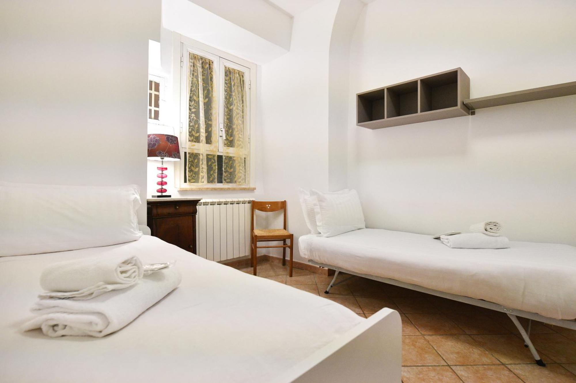 Porta Pia Comfy Rooms — Photos 1